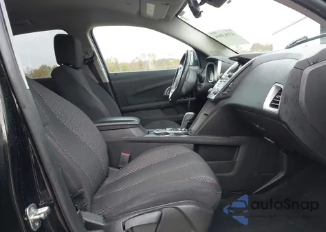 2014 Chevrolet Equinox 1Lt из США, поврежденный, VIN 2GNALBEK5E6133487